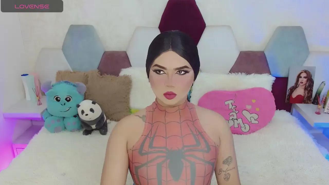 miss_adriana43 on Cam4 