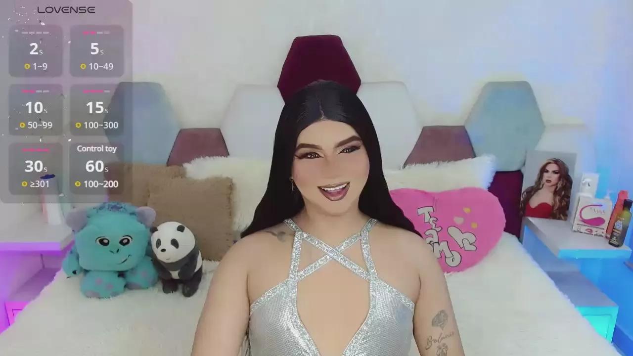 miss_adriana43 on Cam4 