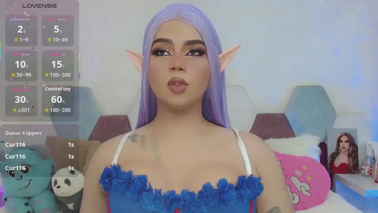 miss_adriana43 on Cam4 