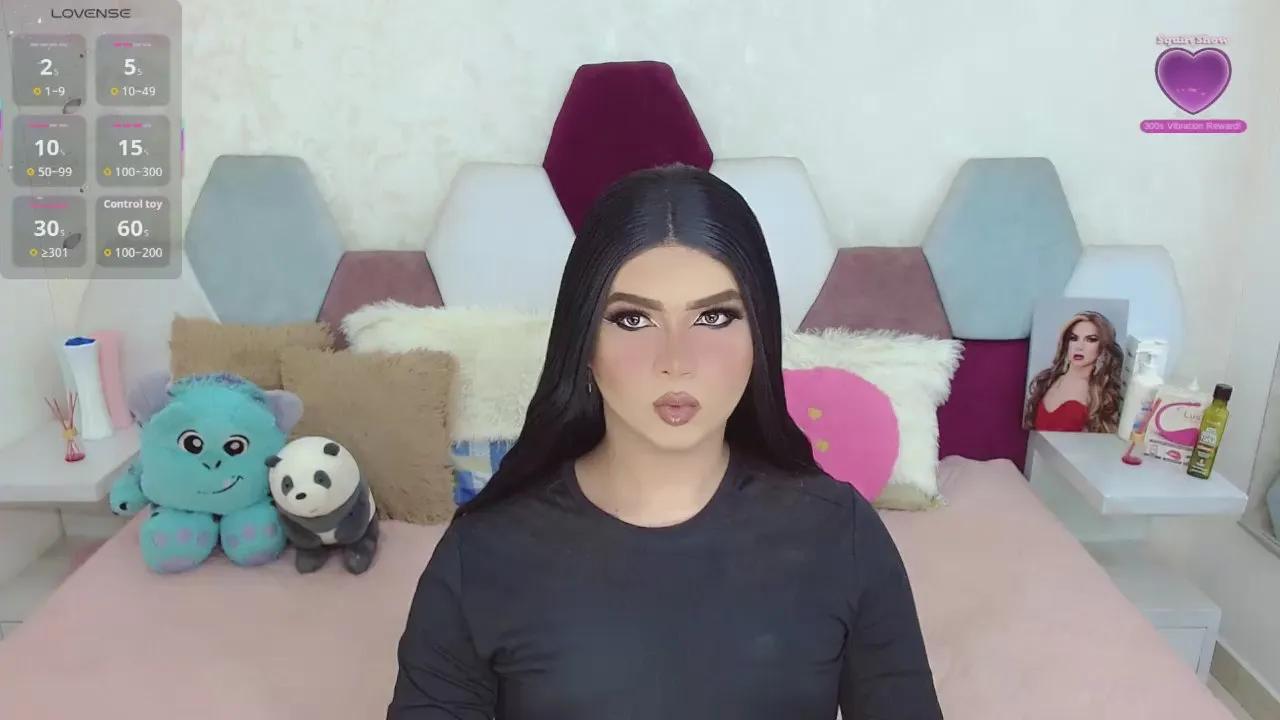 miss_adriana43 on Cam4 