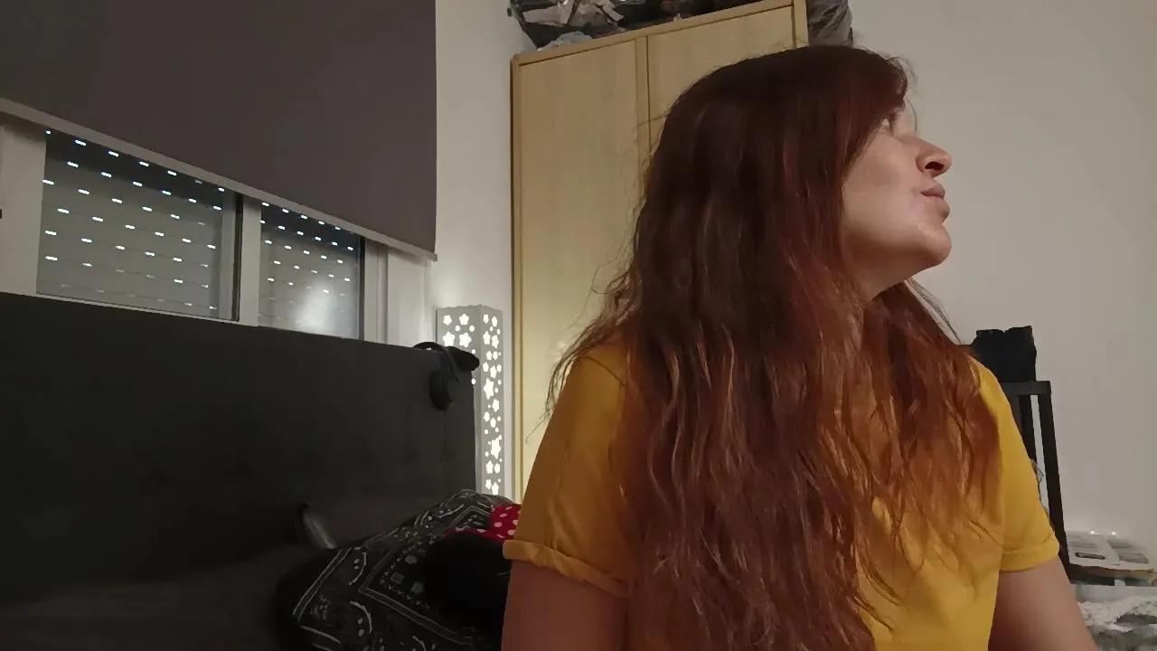 Offline Miss_fantasy_ on Cam4