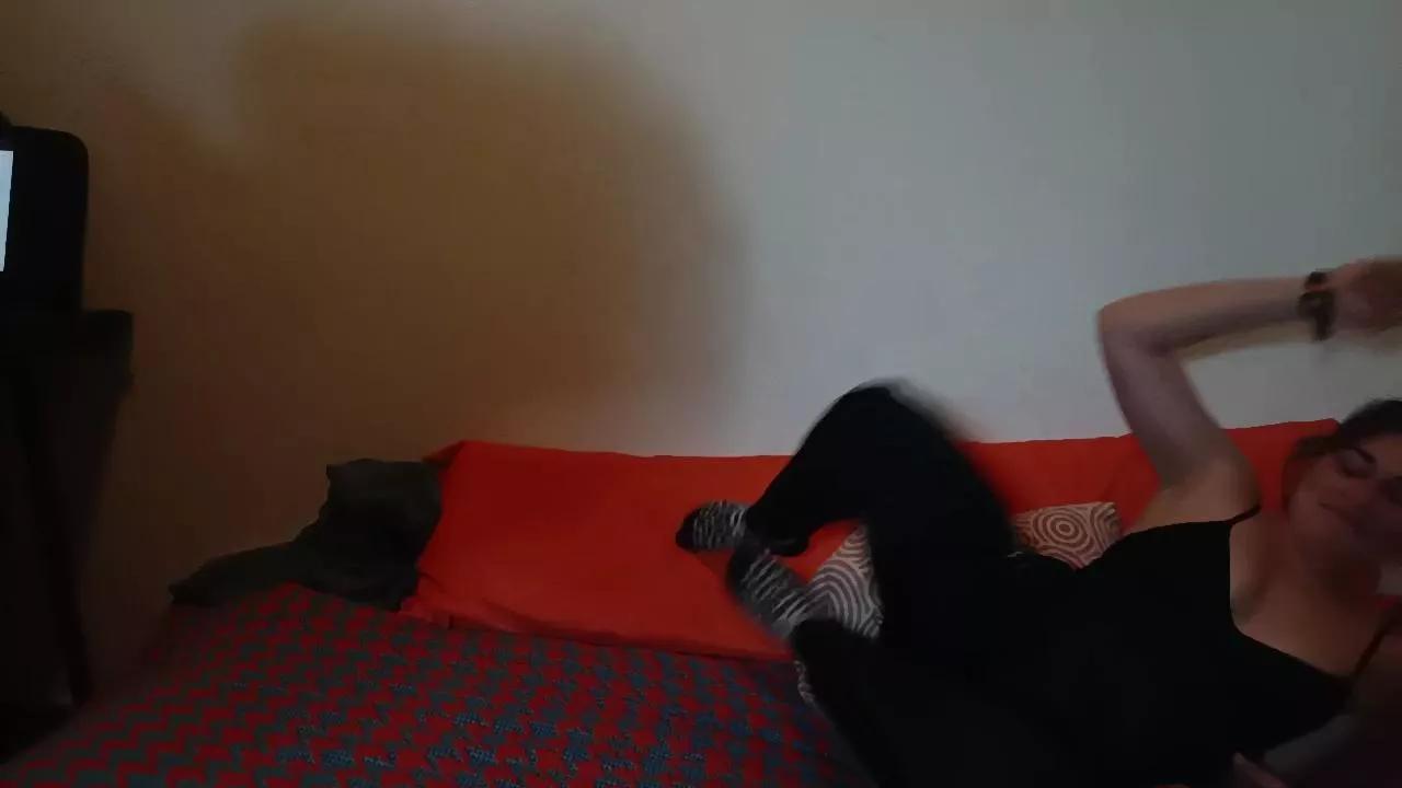 Offline Miss_fantasy_ on Cam4