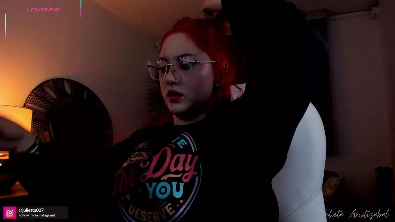 miss_julietaa on Cam4 