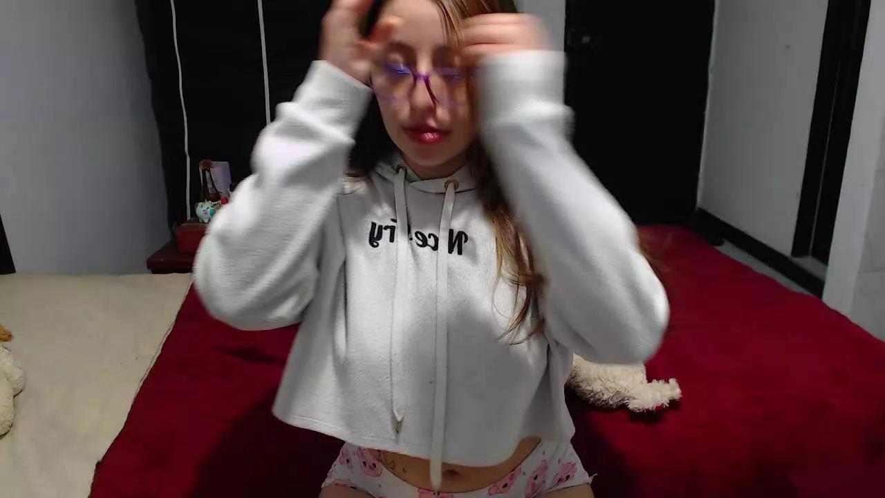 MissCelest on Cam4 