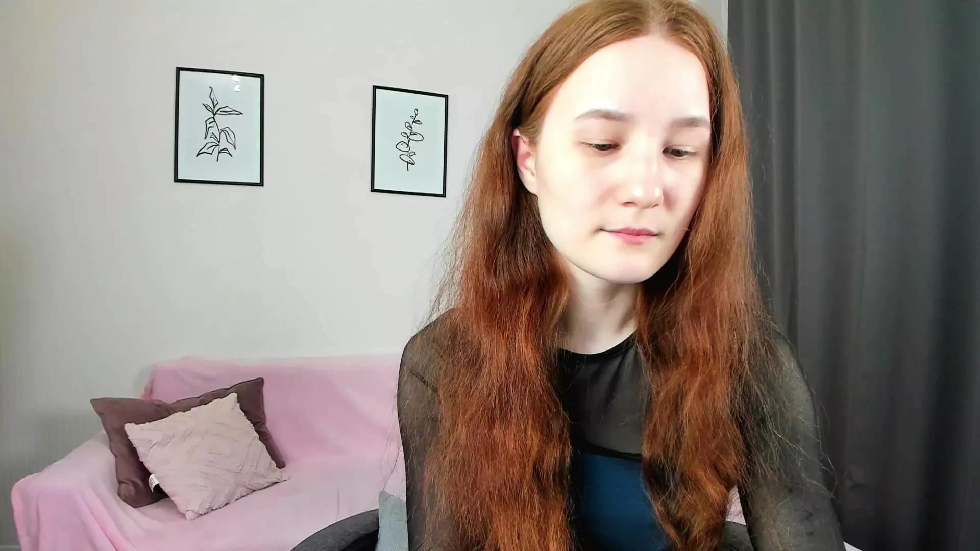 MissFoxys on Cam4 