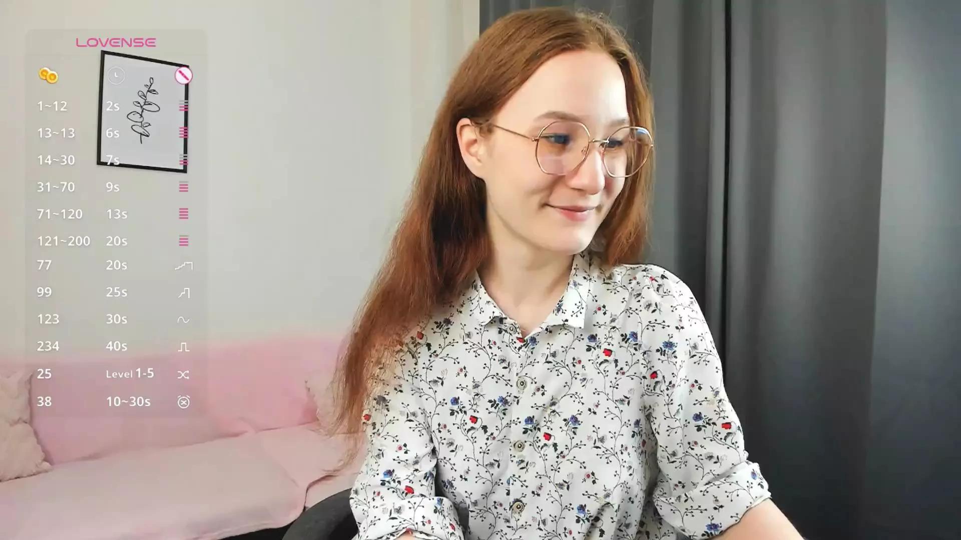 MissFoxys on Cam4 