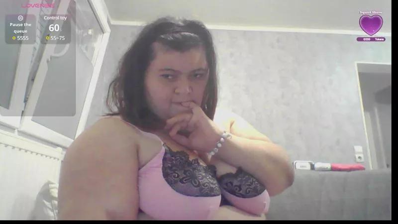 Missheartfoot on Cam4 