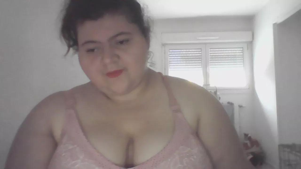Missheartfoot on Cam4 