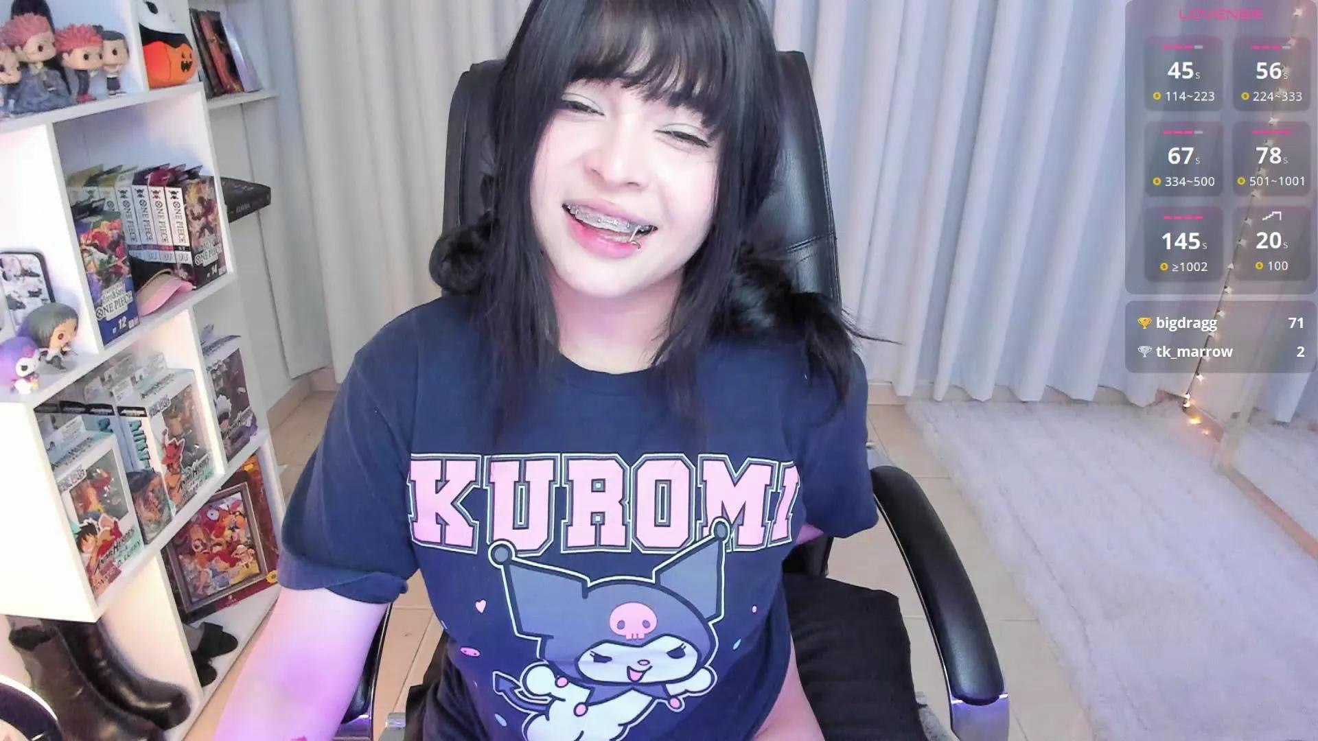 misshoneyxxx on Cam4 