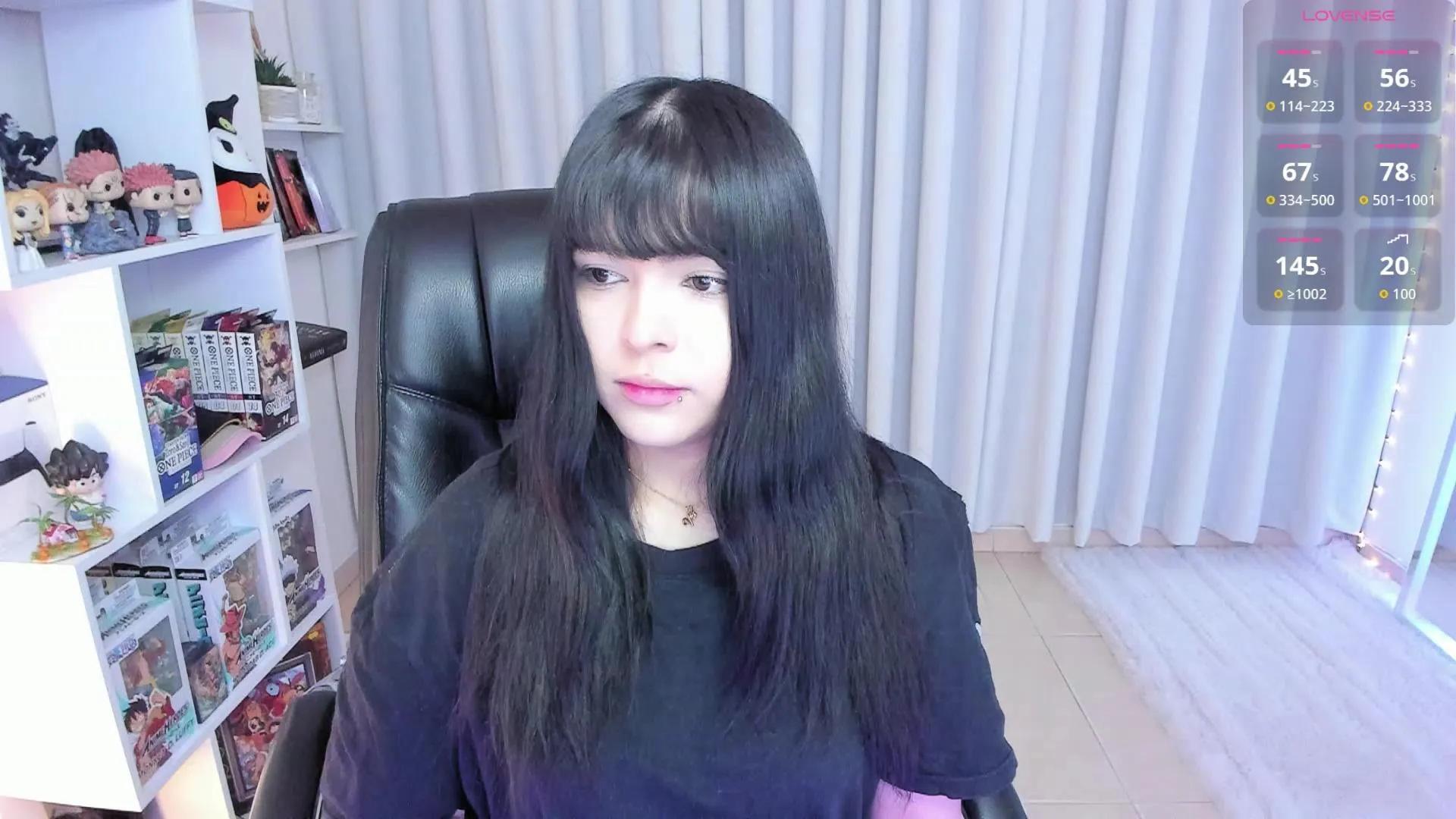 misshoneyxxx on Cam4 