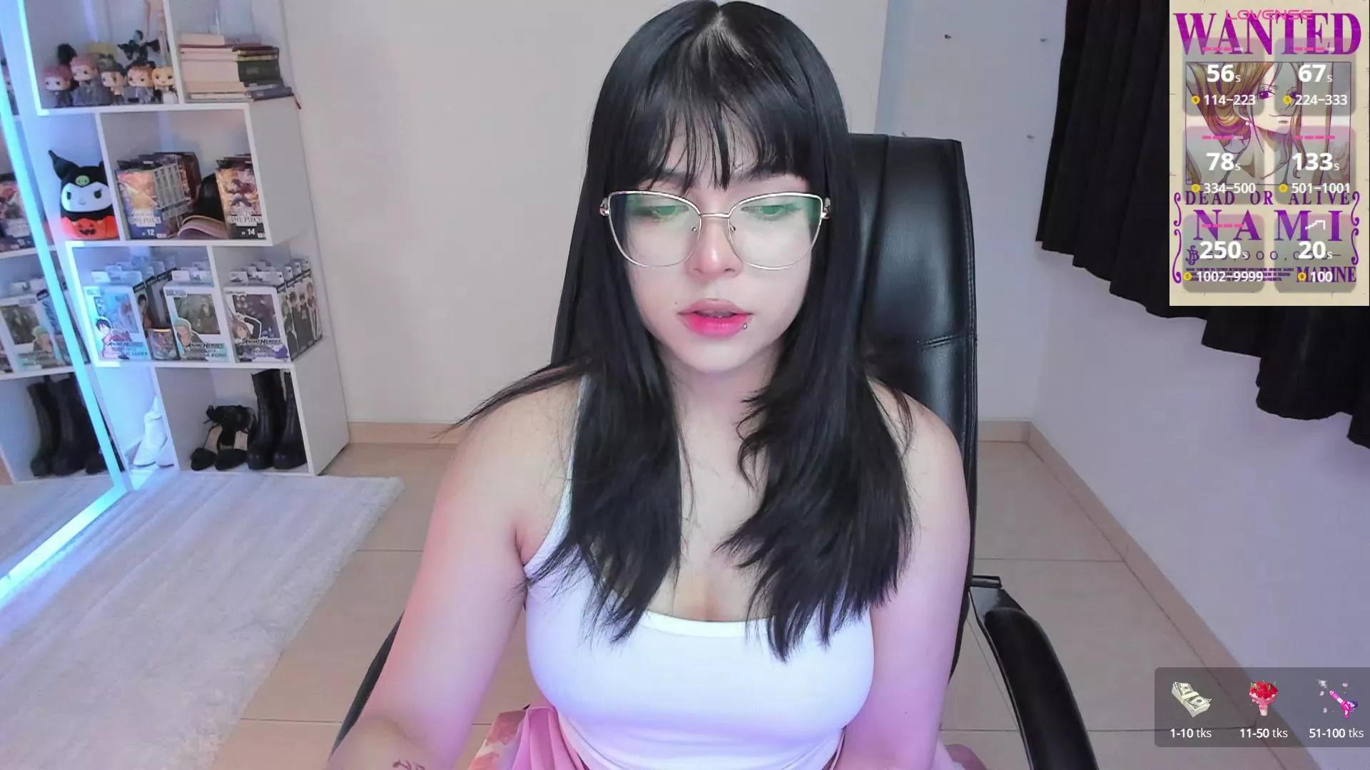misshoneyxxx on Cam4 