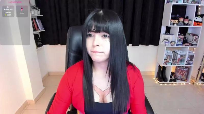 misshoneyxxx on Cam4 