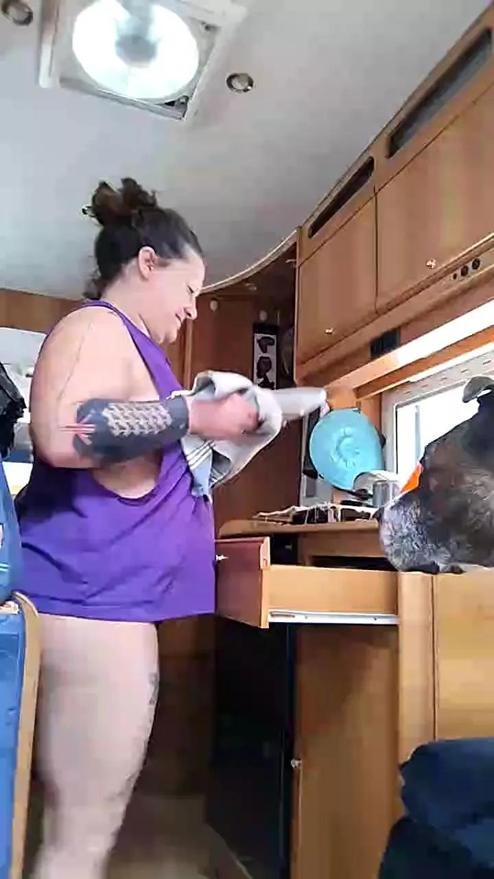 MissKemikal on Cam4 