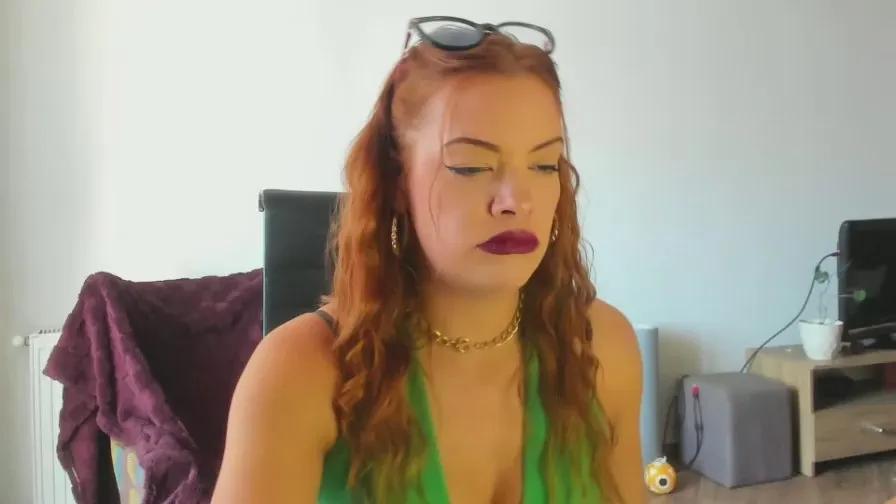 MissLilyMariaxo on Cam4 