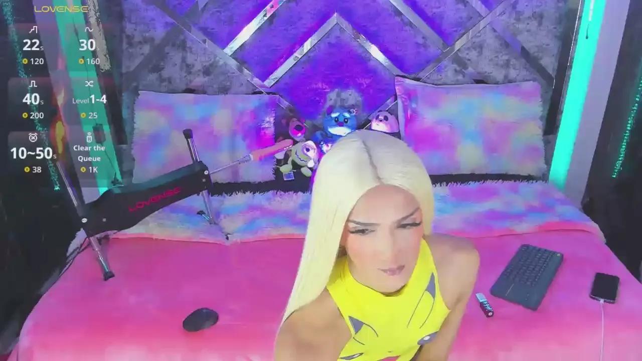 misssasha_1 on Cam4 