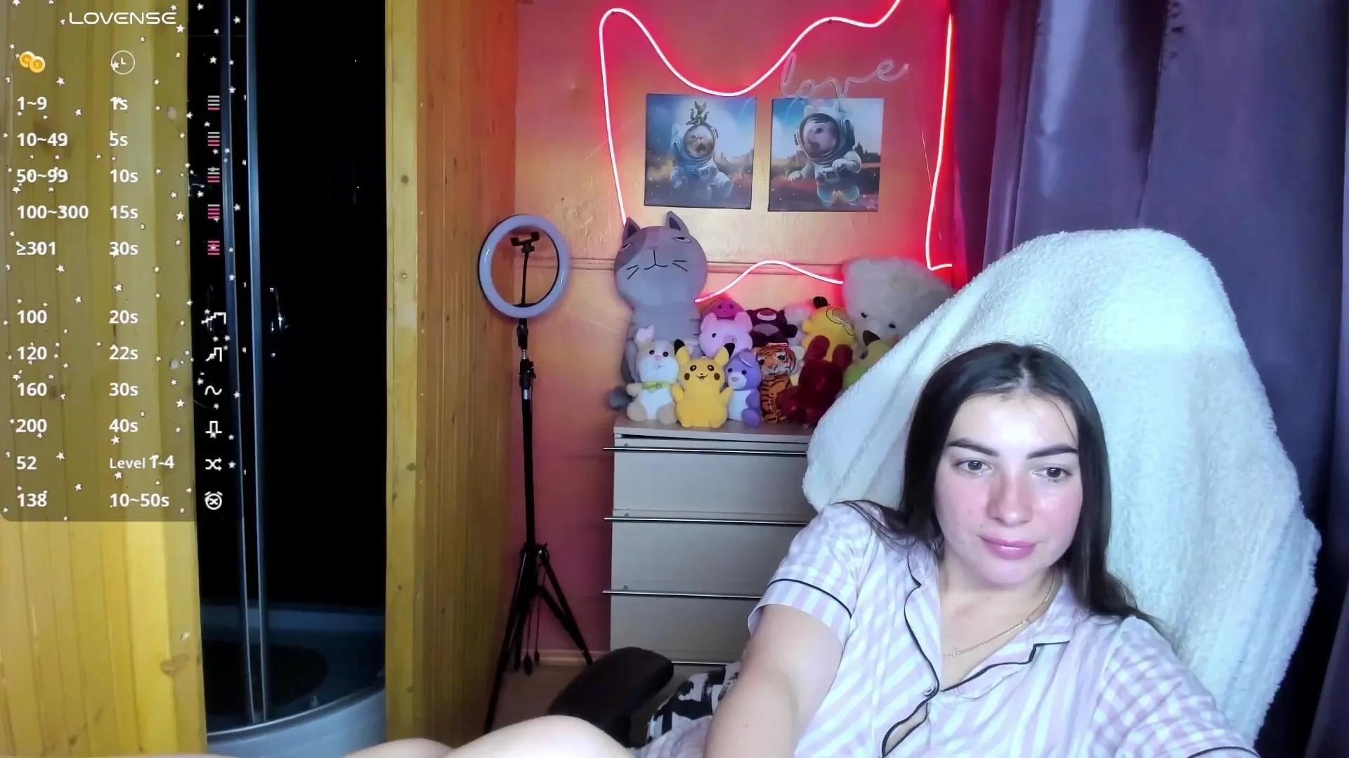 misstasy — Freechat on Cam4