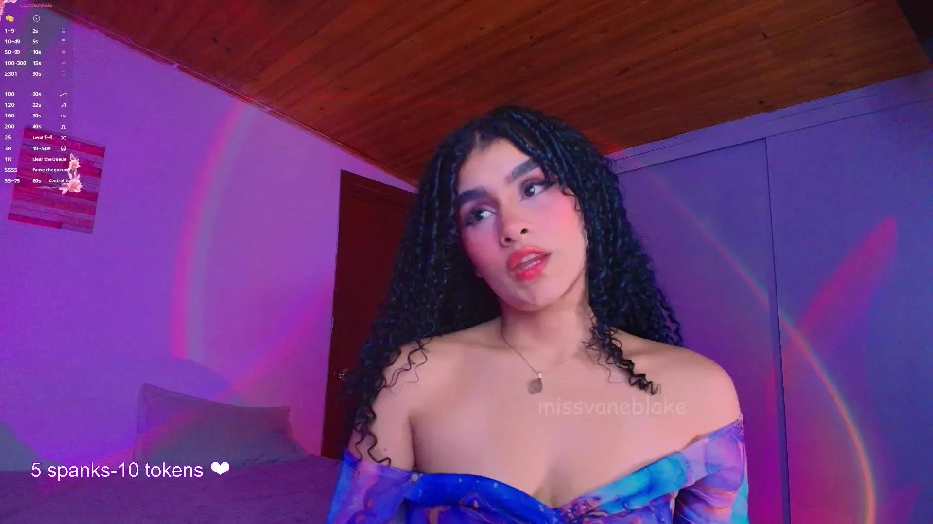 missvaneblake on Cam4 