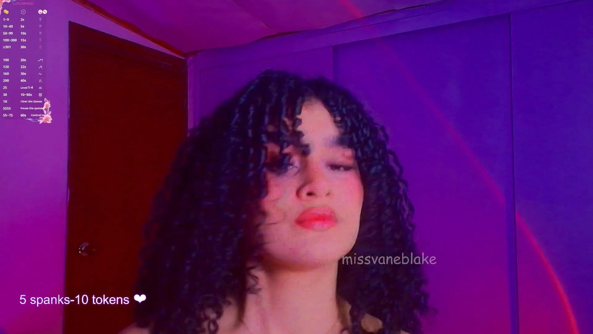 missvaneblake on Cam4 