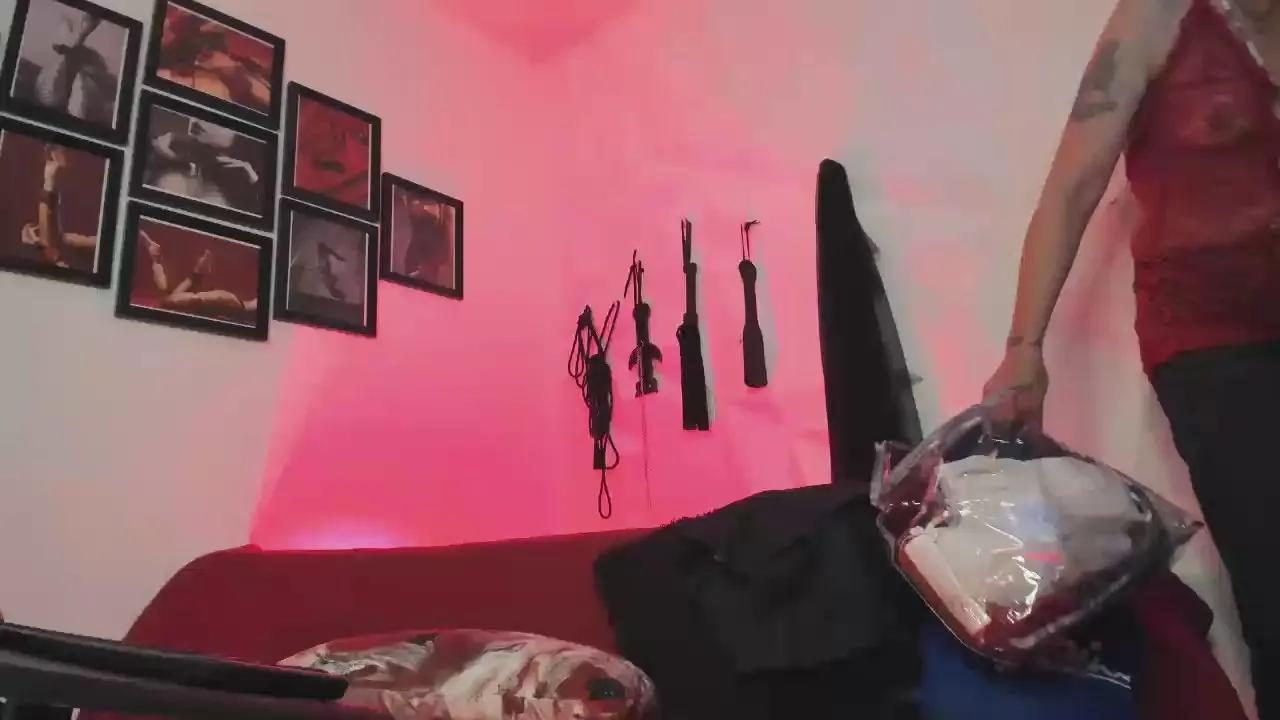 Avatar of MistressNyx_cg