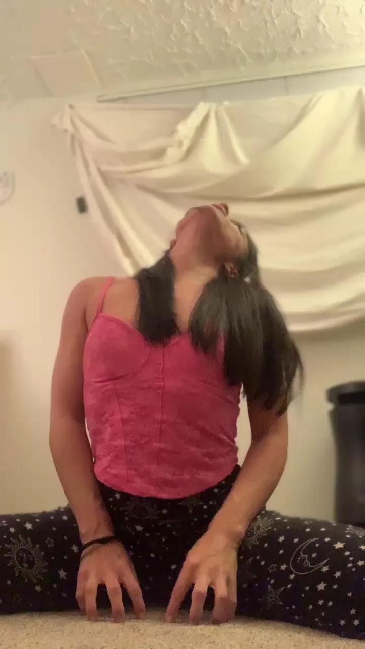 MoonBabyBoo36 on Cam4 