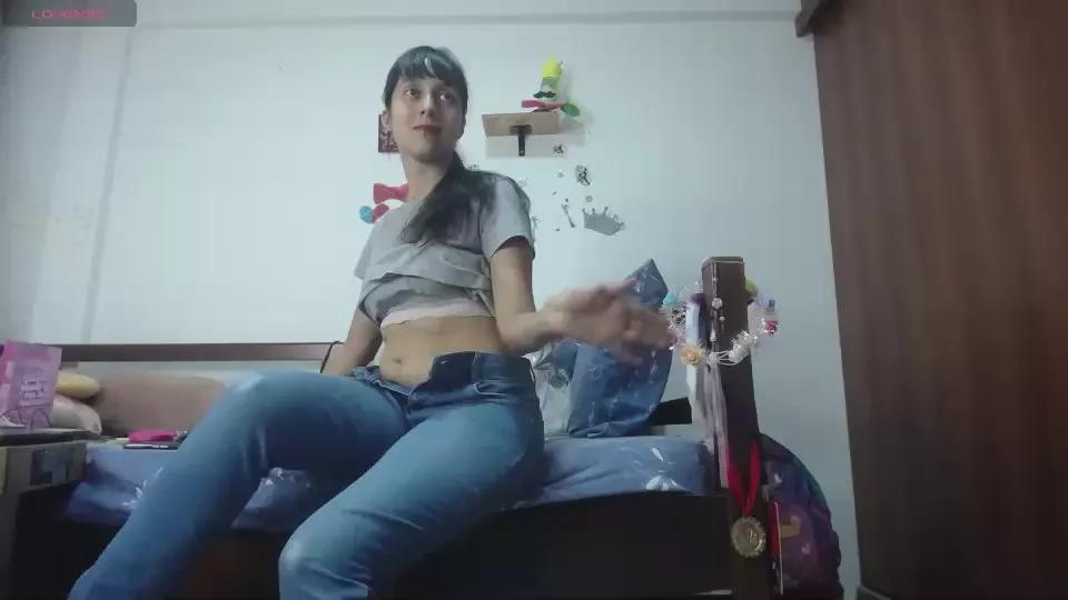 Moonlunita on Cam4 