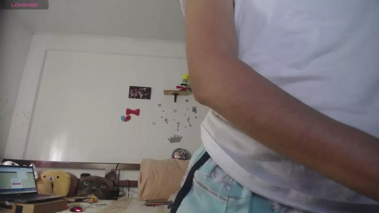 Moonlunita on Cam4 
