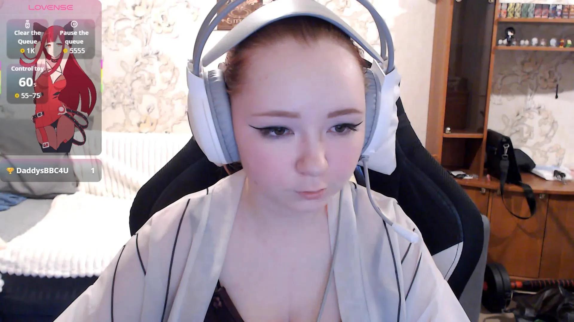 MozellaKlyn — Freechat on Cam4