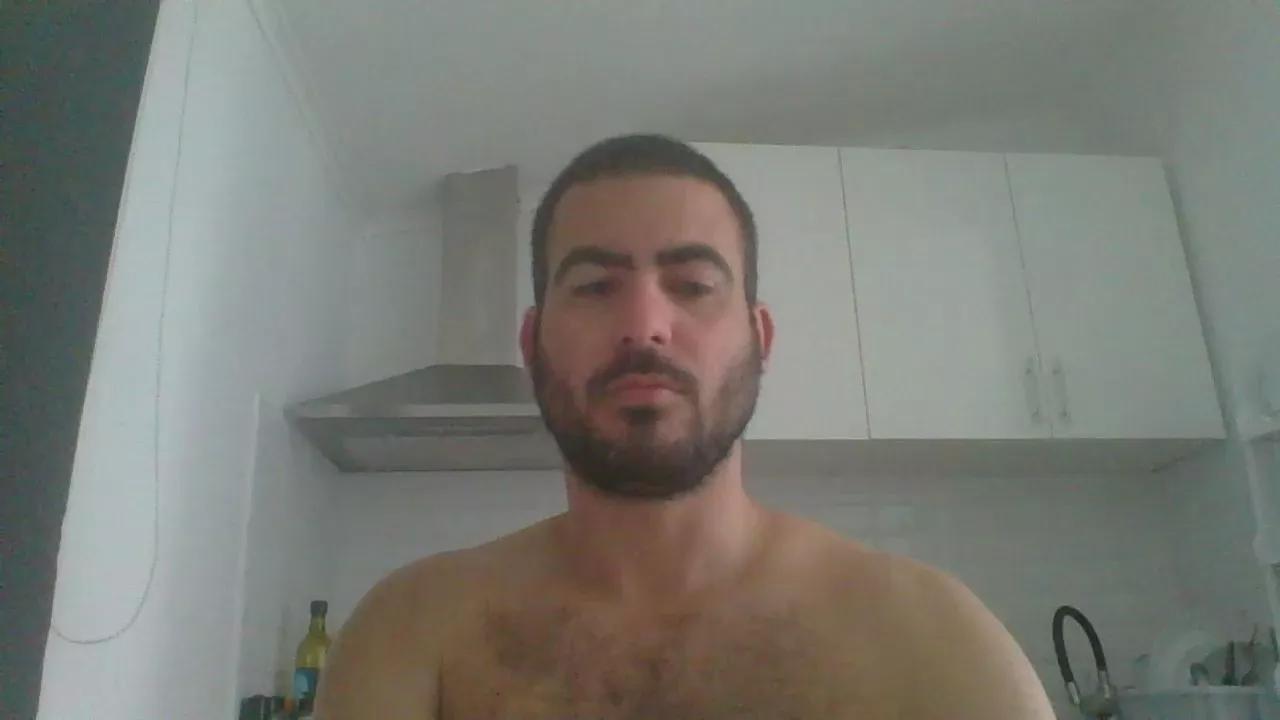 Mr_RA on Cam4 