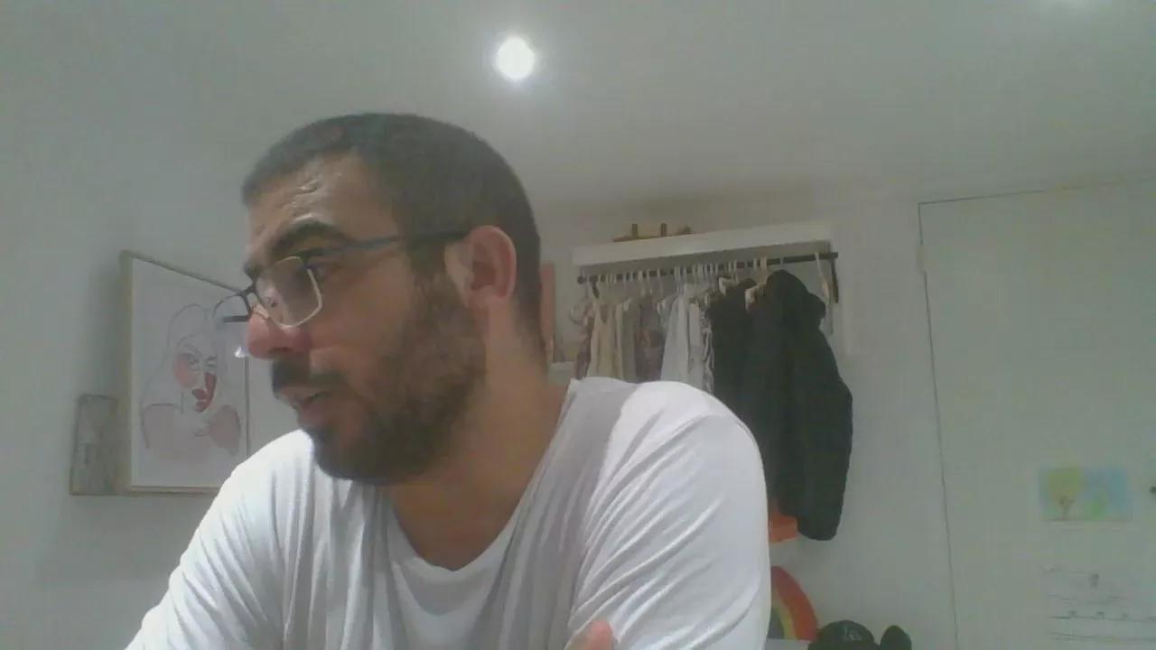 Mr_RA on Cam4 