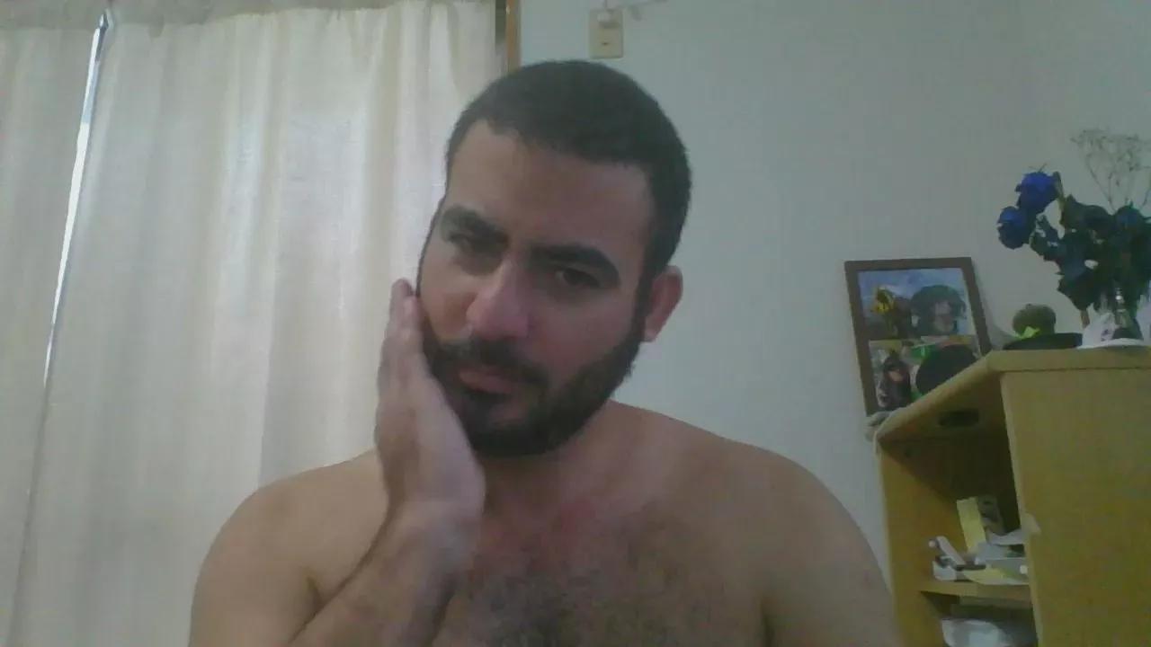 Mr_RA on Cam4 