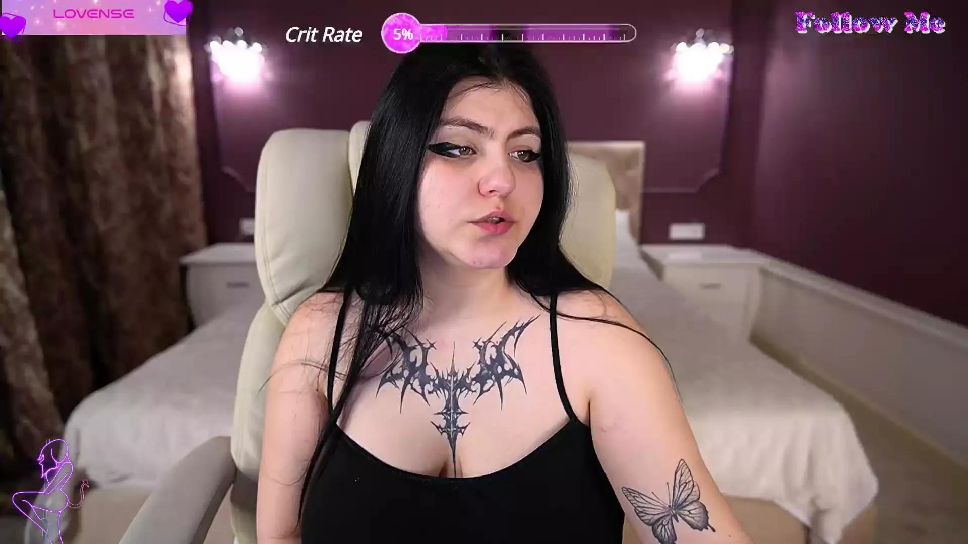 NanaDaizy on Cam4 