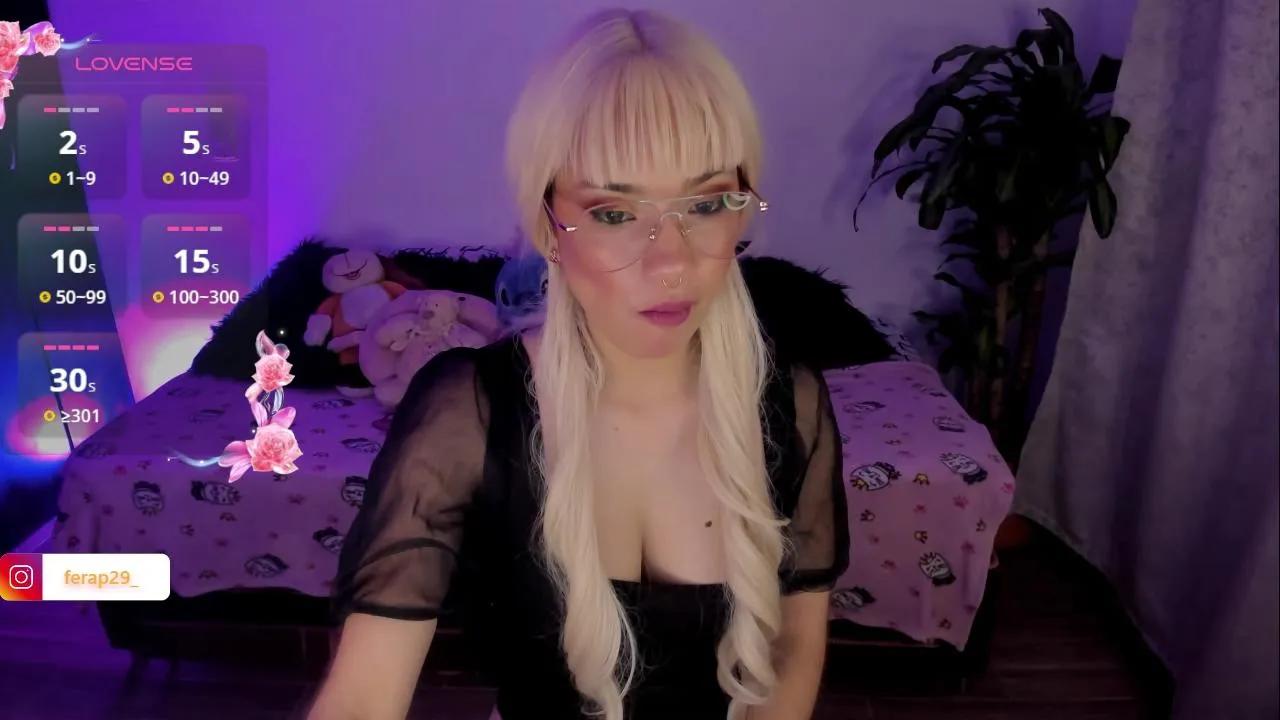 nataly29_ on Cam4 