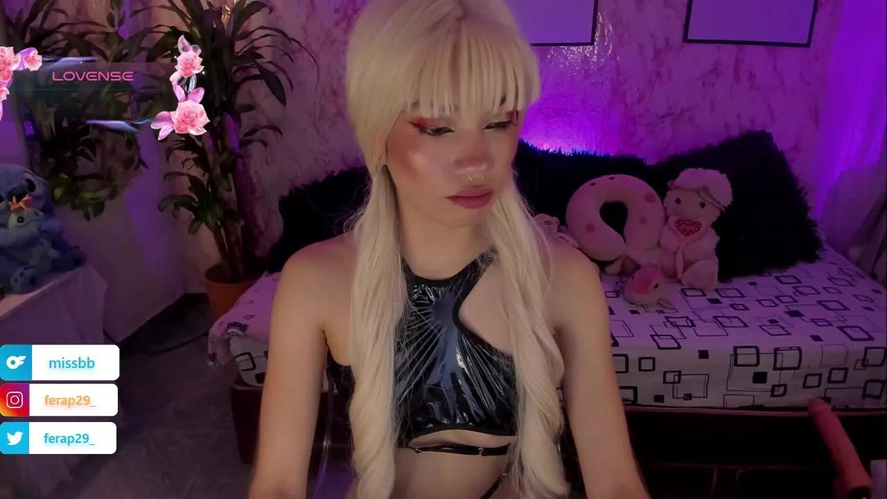 nataly29_ on Cam4 