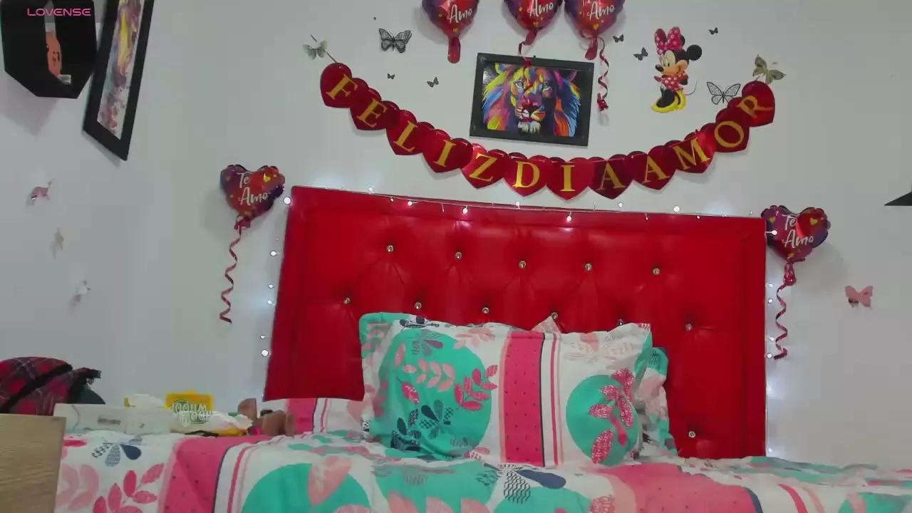 natasha_jurado on Cam4 