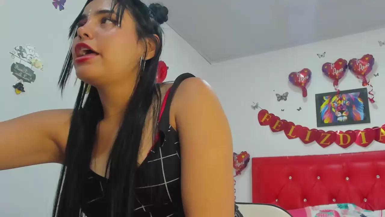 natasha_jurado on Cam4 