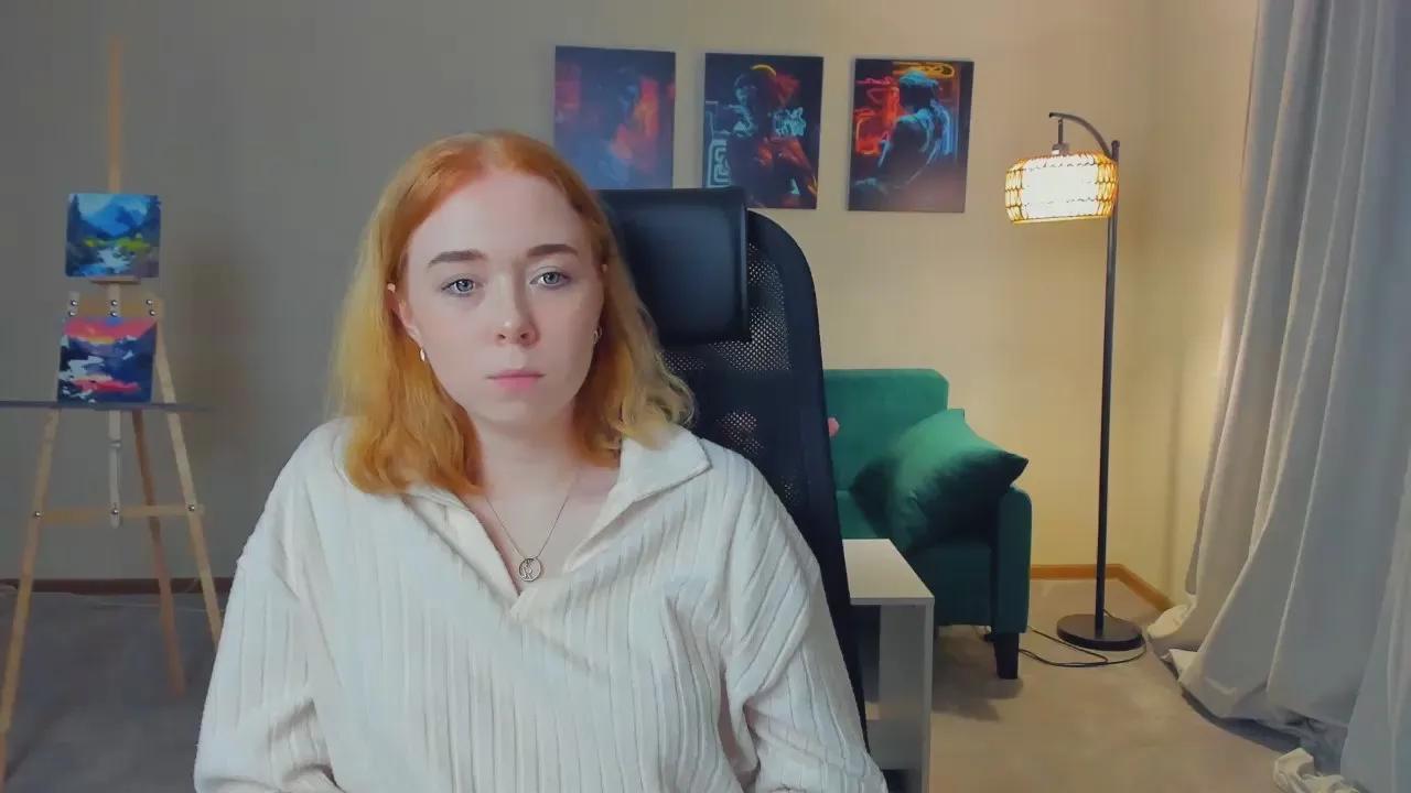 NelidaReus — Freechat on Cam4