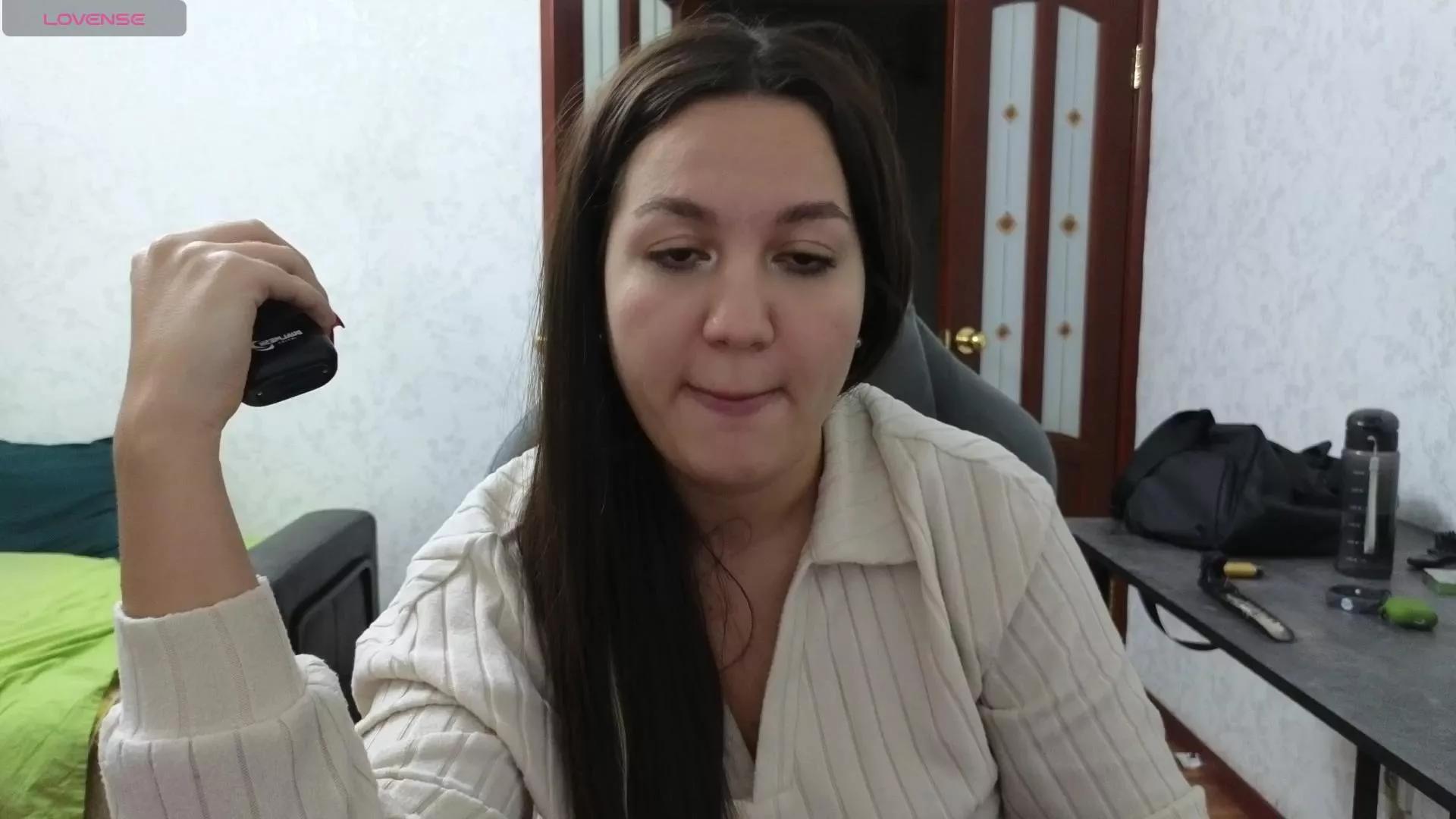 NellyFischer on Cam4 