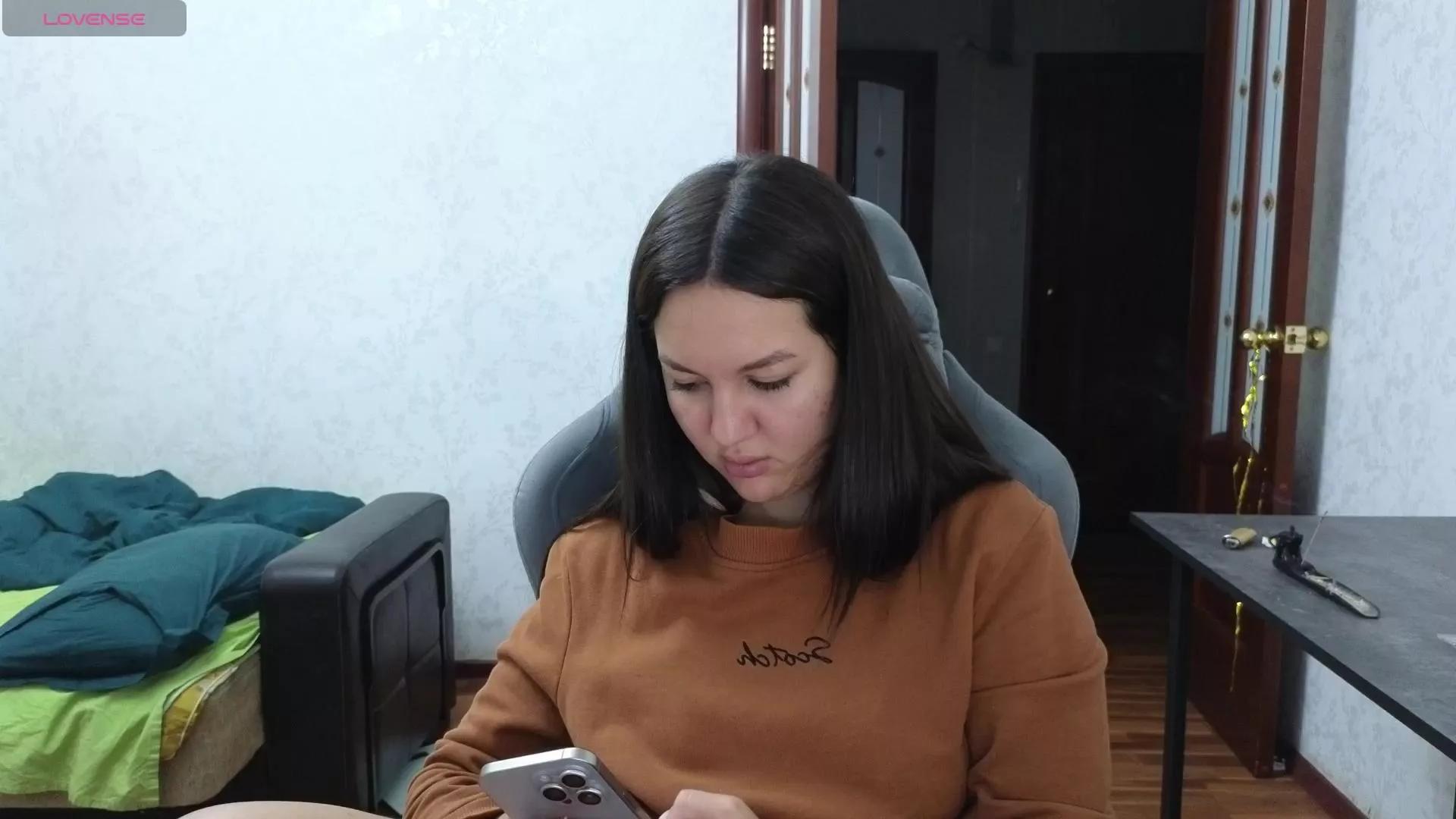 NellyFischer on Cam4 