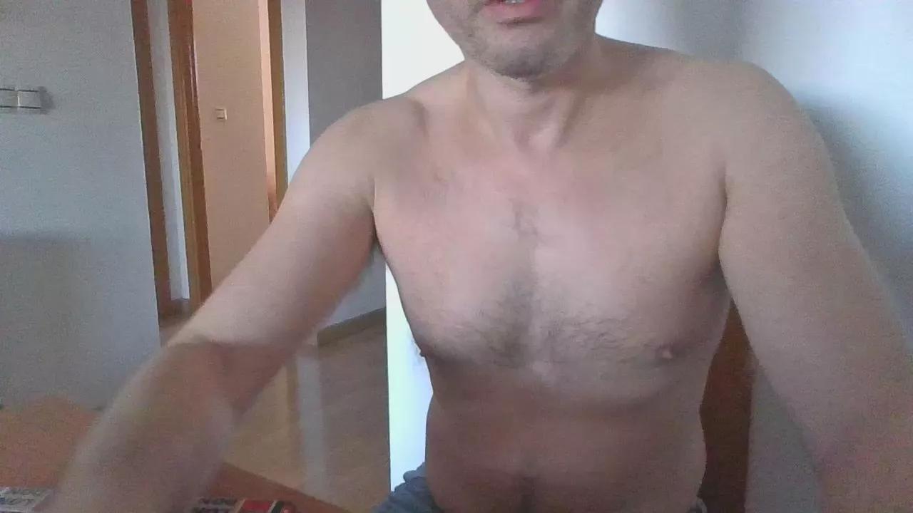 Nenistur on Cam4 