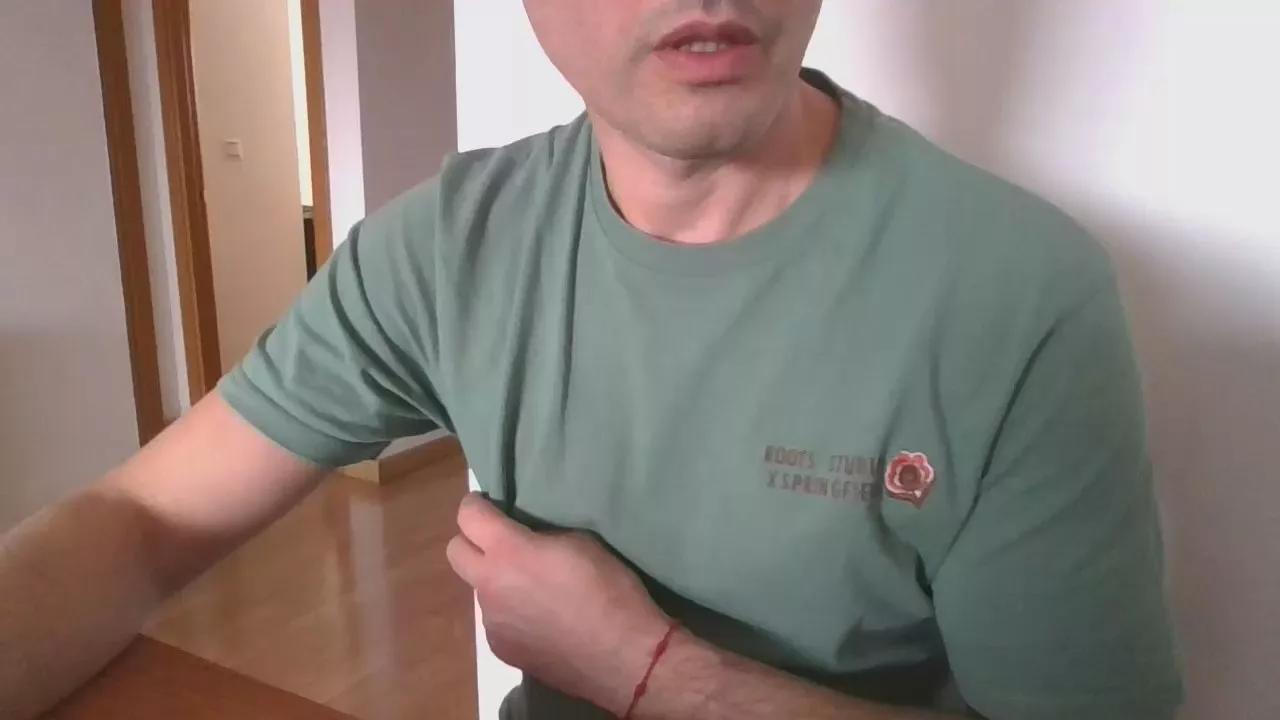 Nenistur on Cam4 