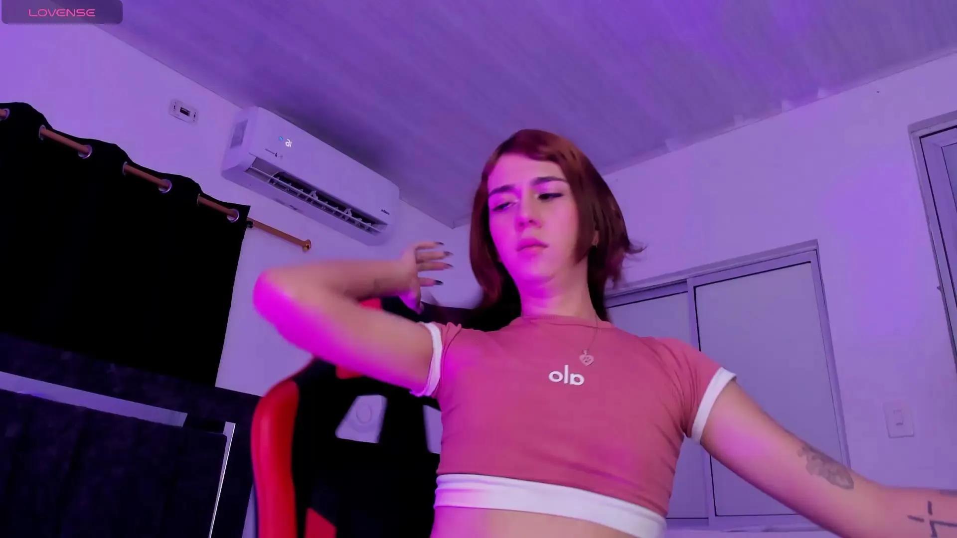 Nicol_TransGirl —  #schoolgirl #masturbation #milk #cum #ass #anal #spanking