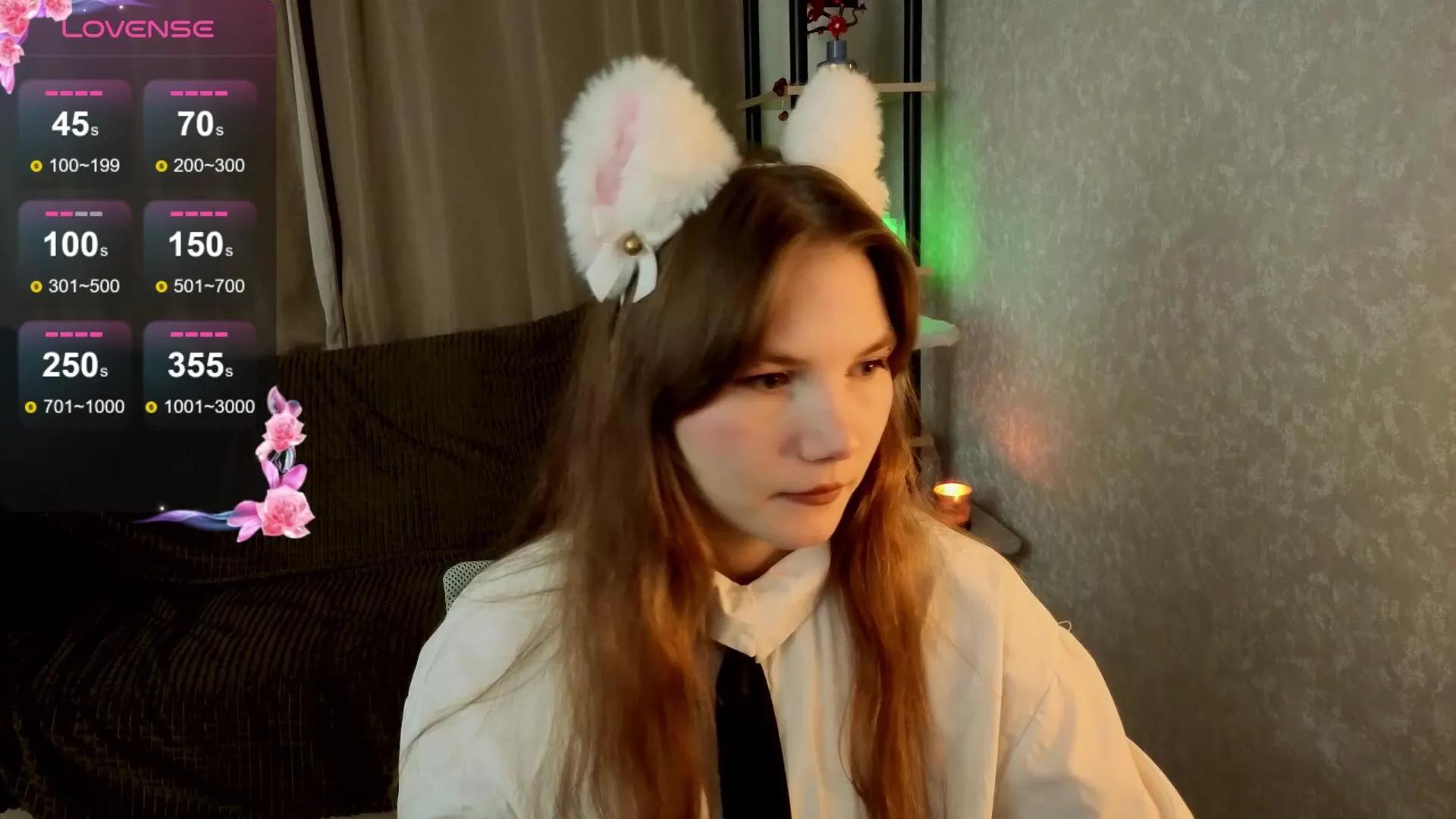 Nika_OMG — Freechat on Cam4