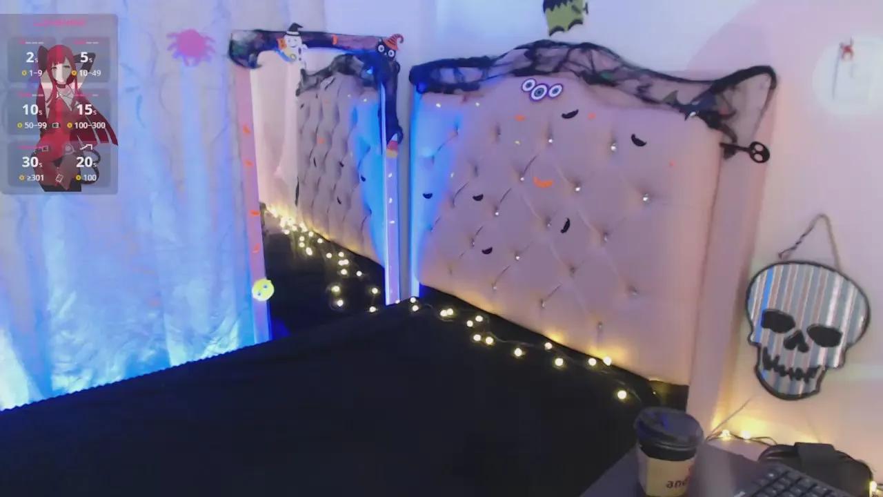 nikki_skinny_ —  #deepthroat #striptease #cum #schoolgirl #squirt #cute #amateur