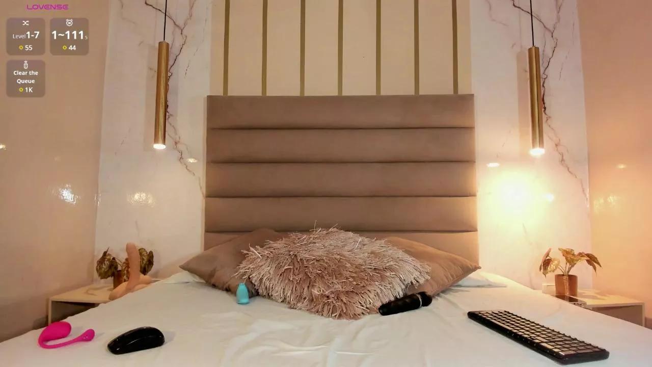 Ninakravis on Cam4 