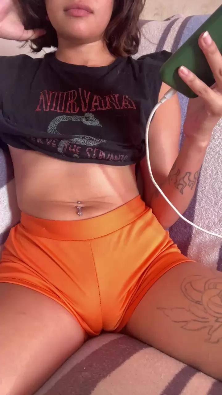 Ninfaan — #masturbation #analtoys #amateur