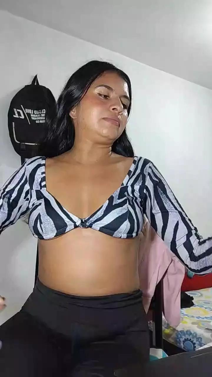 NinphGraceX on Cam4 