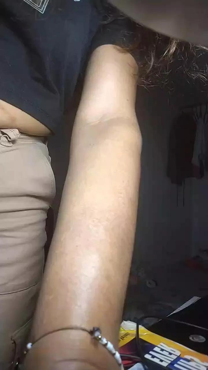 NinphGraceX on Cam4 