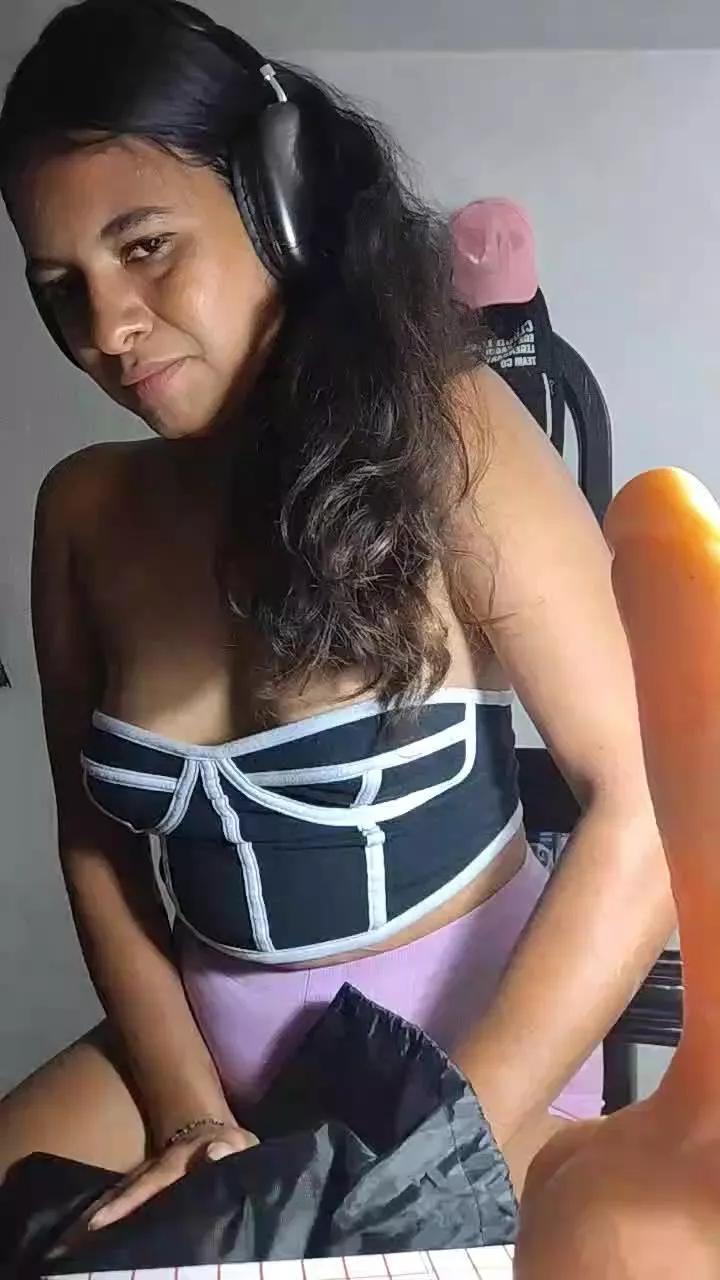 NinphGraceX on Cam4 