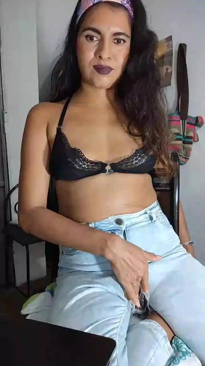 NinphGraceX on Cam4 