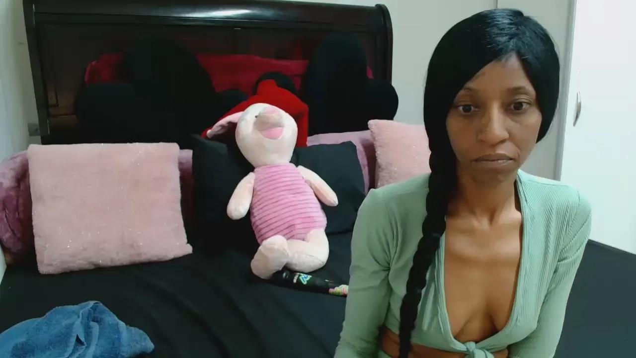 Offline NubianGiggles on Cam4